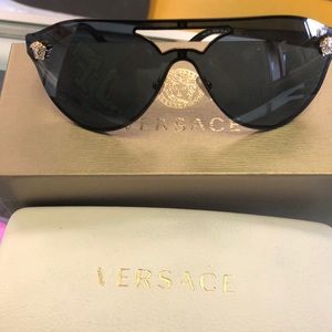 Versace glasses